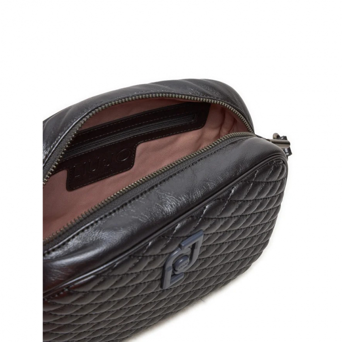 Geanta de dama crossbody, Liu Jo AA4176, Gri antracite [4]