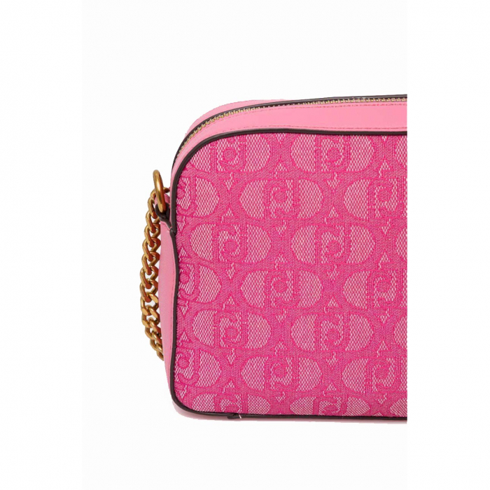 Geanta de dama crossbody, Liu Jo AA4245, Roz [4]