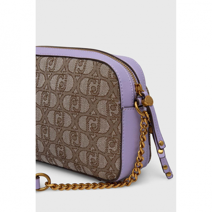 Geanta de dama crossbody, Liu Jo AA4245, Maro [6]