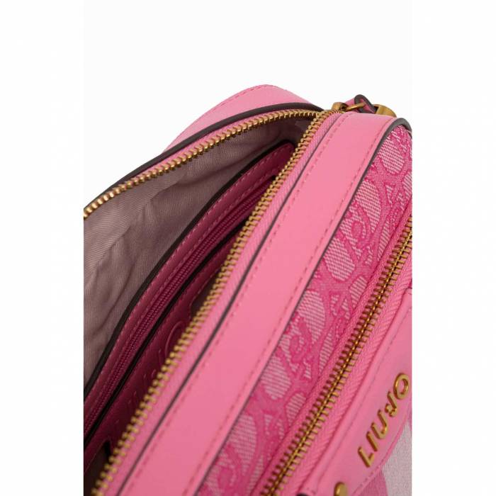 Geanta de dama crossbody, Liu Jo AA4245, Roz [2]