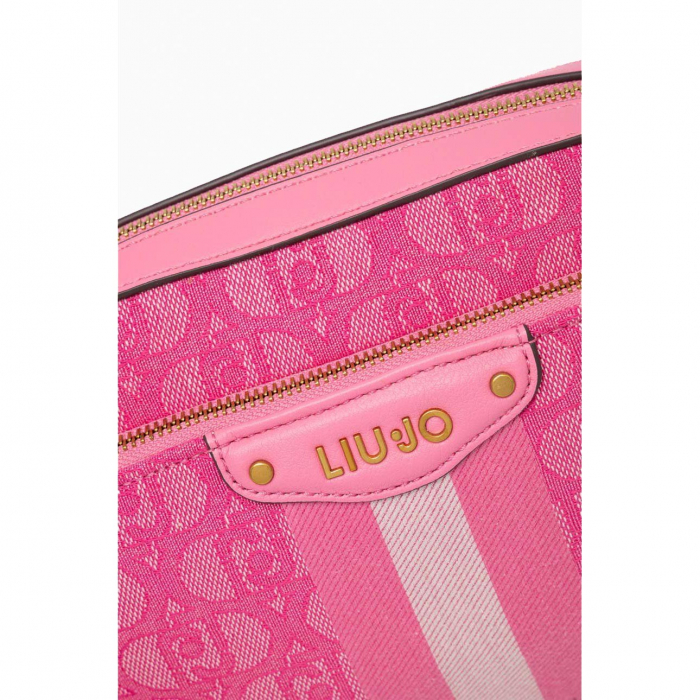 Geanta de dama crossbody, Liu Jo AA4245, Roz [3]
