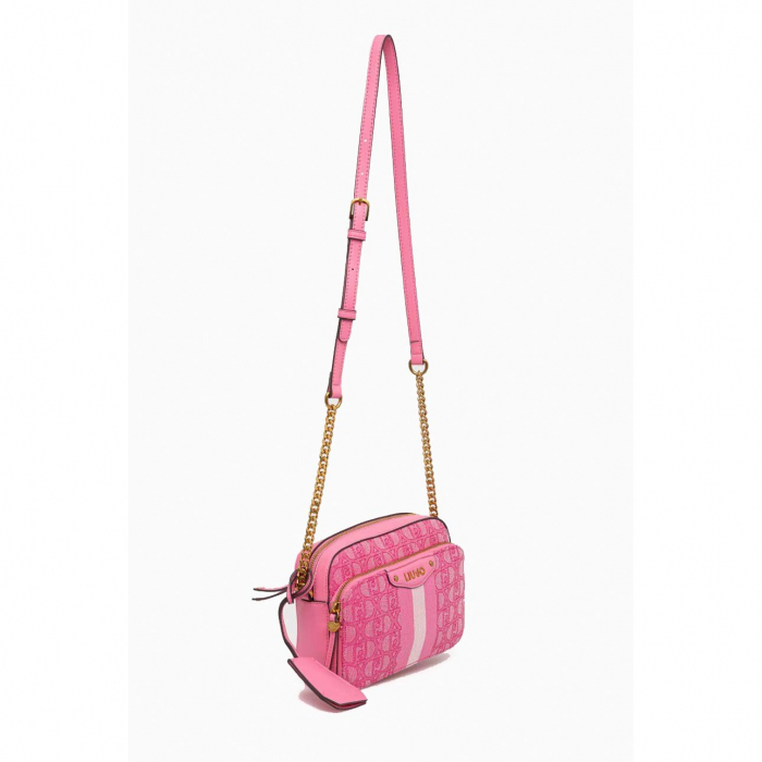 Geanta de dama crossbody, Liu Jo AA4245, Roz [5]