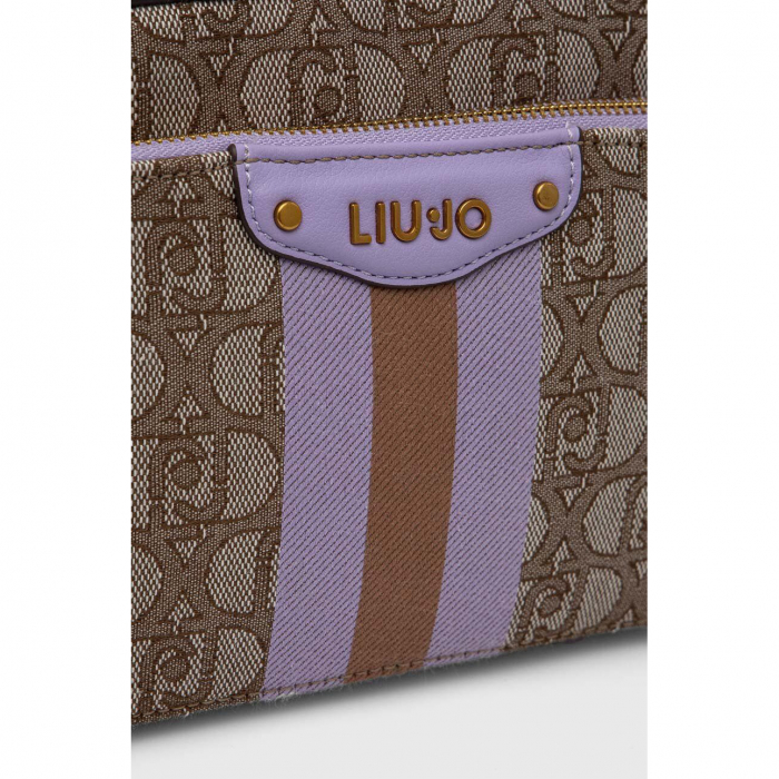 Geanta de dama crossbody, Liu Jo AA4245, Maro [5]