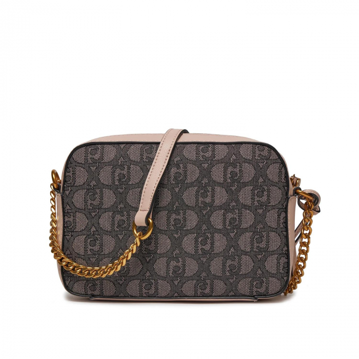 Geanta de dama crossbody, Liu Jo AA4245, Negru [5]