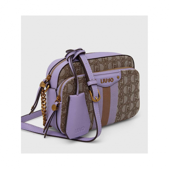 Geanta de dama crossbody, Liu Jo AA4245, Maro [2]