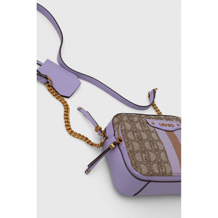 Geanta de dama crossbody, Liu Jo AA4245, Maro [3]