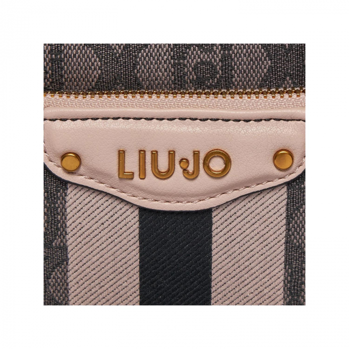 Geanta de dama crossbody, Liu Jo AA4245, Negru [3]