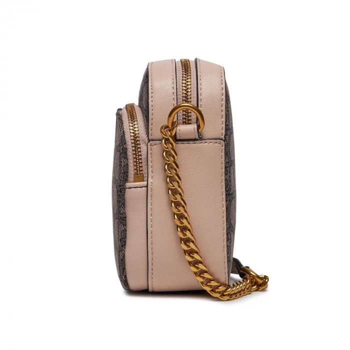 Geanta de dama crossbody, Liu Jo AA4245, Negru [4]