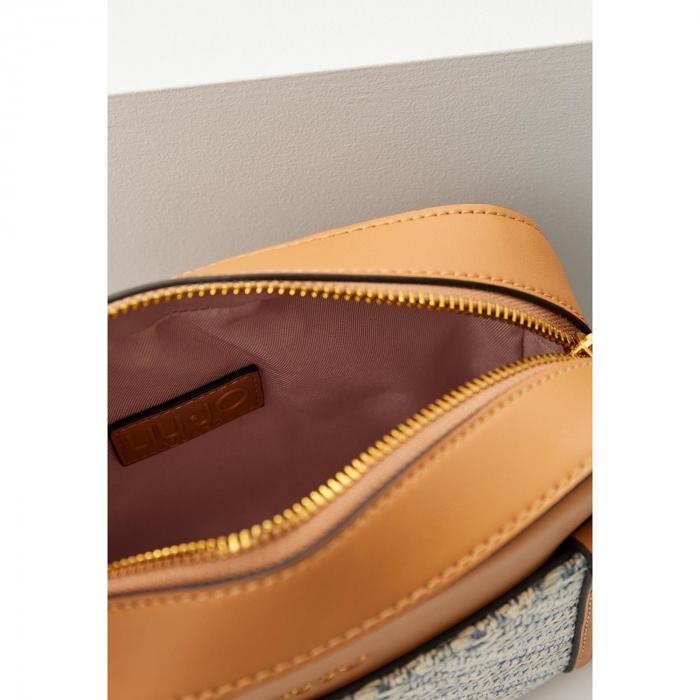Geanta de dama crossbody, Liu Jo AA4254, Maro / Denim [3]
