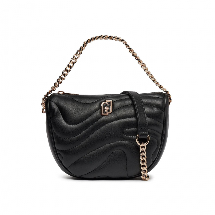 Geanta de dama crossbody, Liu Jo AA4261, Negru [2]