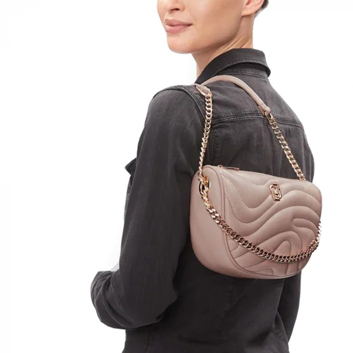 Geanta de dama crossbody, Liu Jo AA4261, Negru [8]