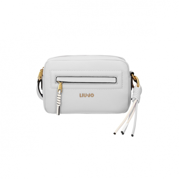 Geanta de dama crossbody, Liu Jo AA4309, Alb murdar [3]