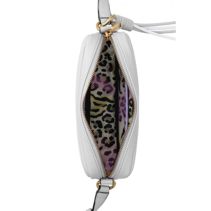 Geanta de dama crossbody, Liu Jo AA4309, Alb murdar [4]