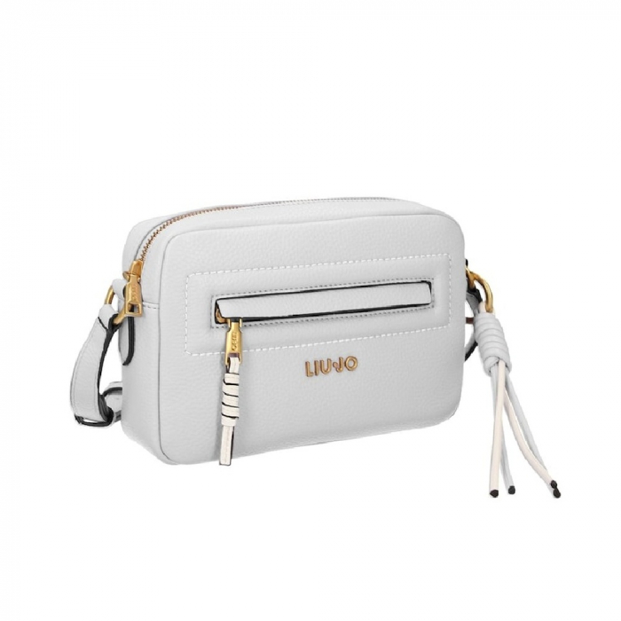 Geanta de dama crossbody, Liu Jo AA4309, Alb murdar [1]