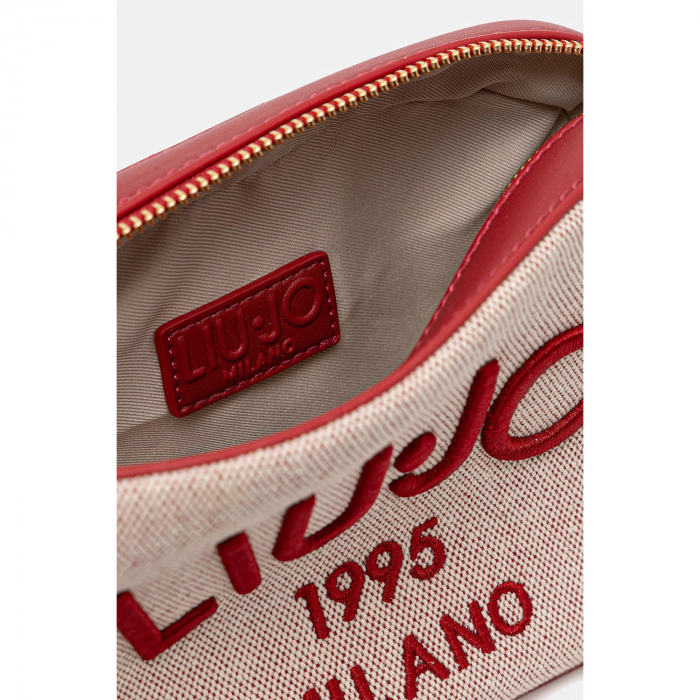 Geanta de dama crossbody, Liu Jo AA5001, Rosu [5]