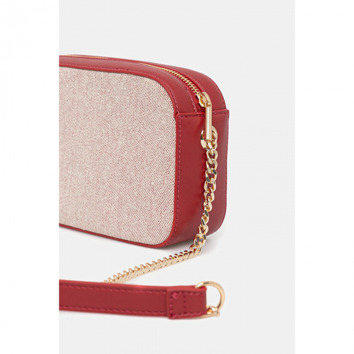 Geanta de dama crossbody, Liu Jo AA5001, Rosu [3]