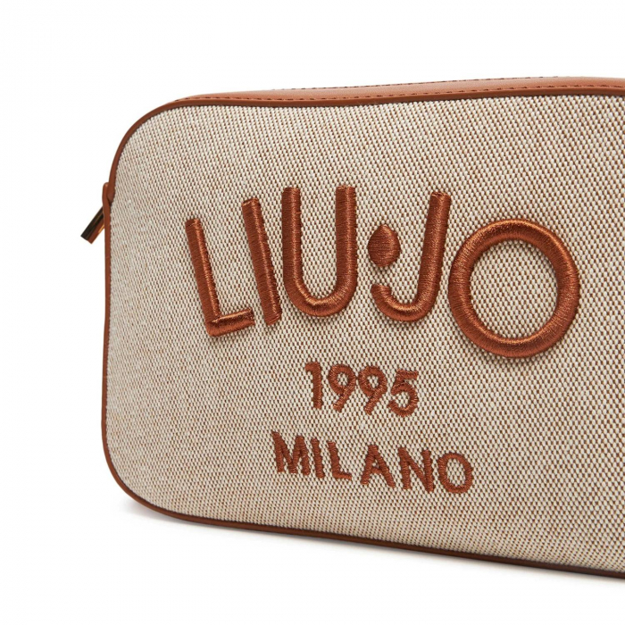 Geanta de dama crossbody, Liu Jo AA5001, Bej [2]
