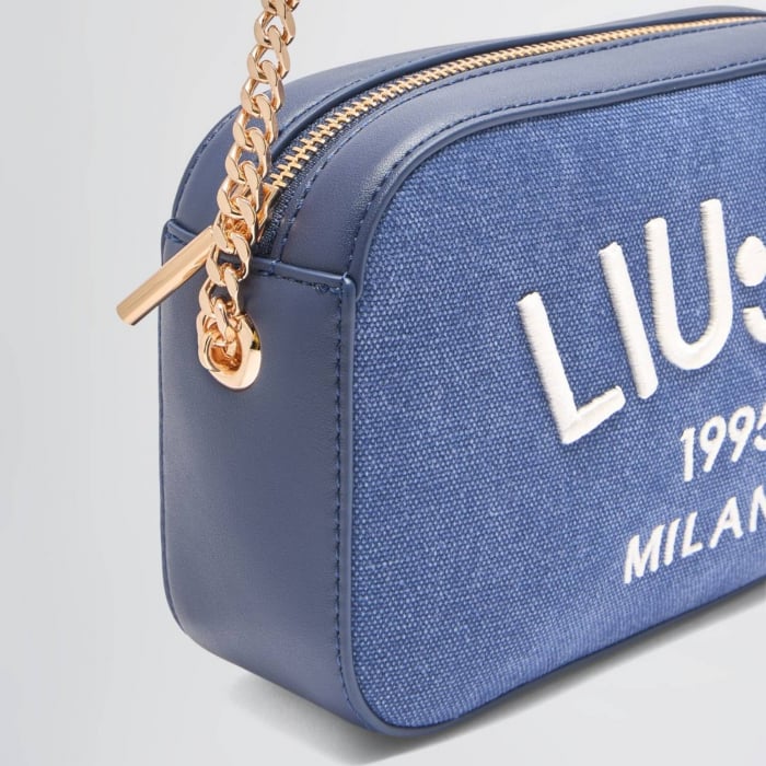 Geanta de dama crossbody, Liu Jo AA5001, Albastru inchis [5]