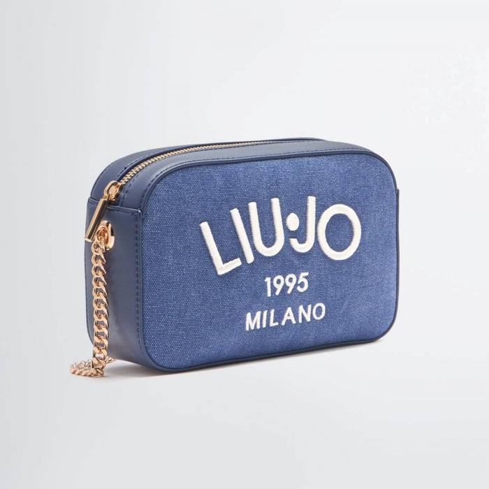 Geanta de dama crossbody, Liu Jo AA5001, Albastru inchis [3]