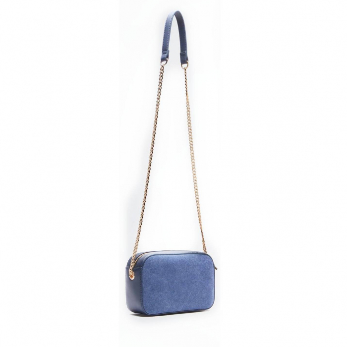 Geanta de dama crossbody, Liu Jo AA5001, Albastru inchis [7]