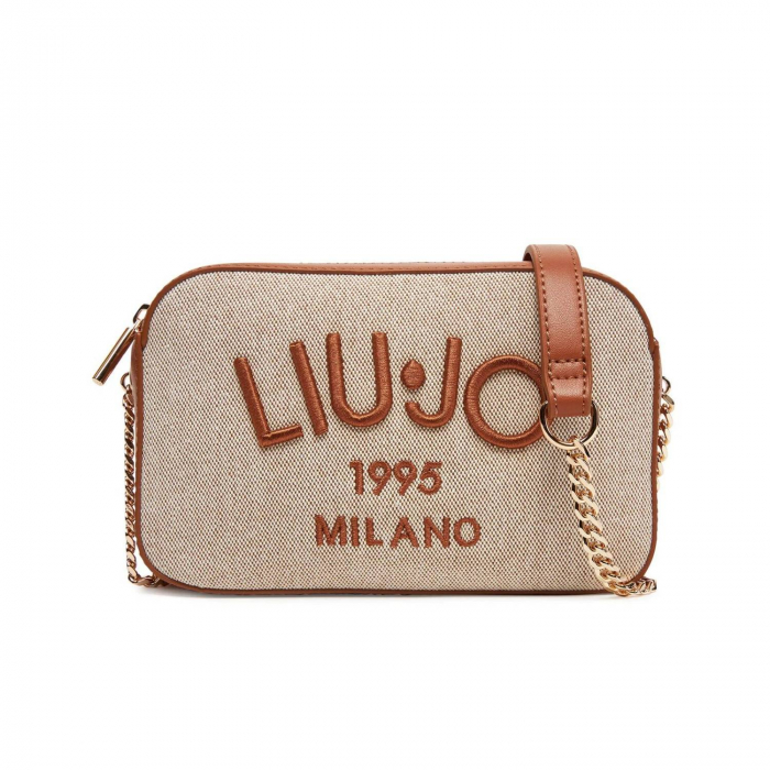 Geanta de dama crossbody, Liu Jo AA5001, Bej [1]