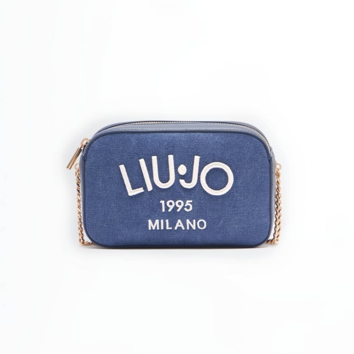 Geanta de dama crossbody, Liu Jo AA5001, Albastru inchis [2]