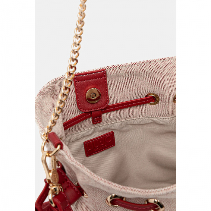 Geanta de dama crossbody, Liu Jo, AA5003, Rosu [5]