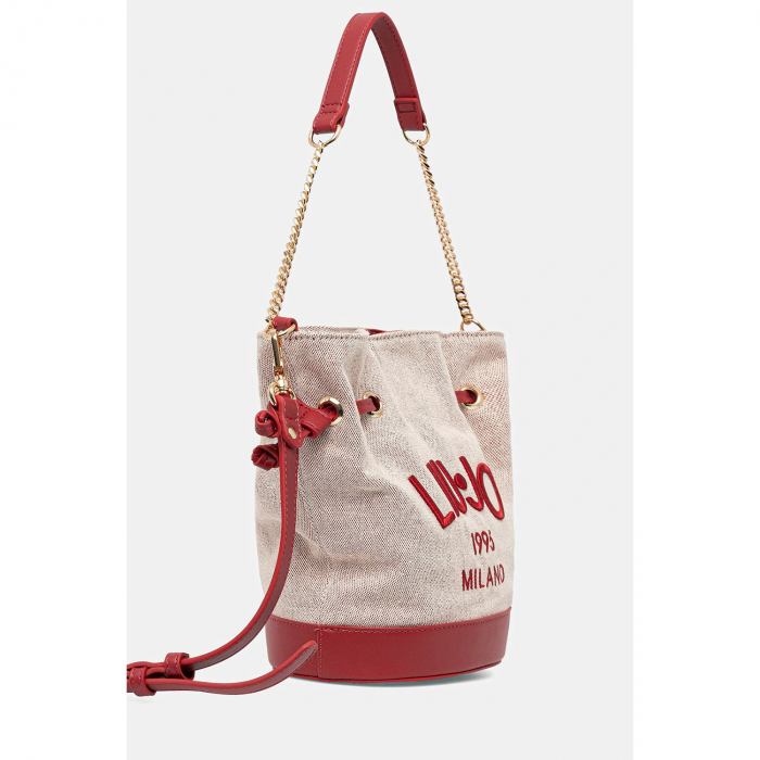 Geanta de dama crossbody, Liu Jo, AA5003, Rosu [2]
