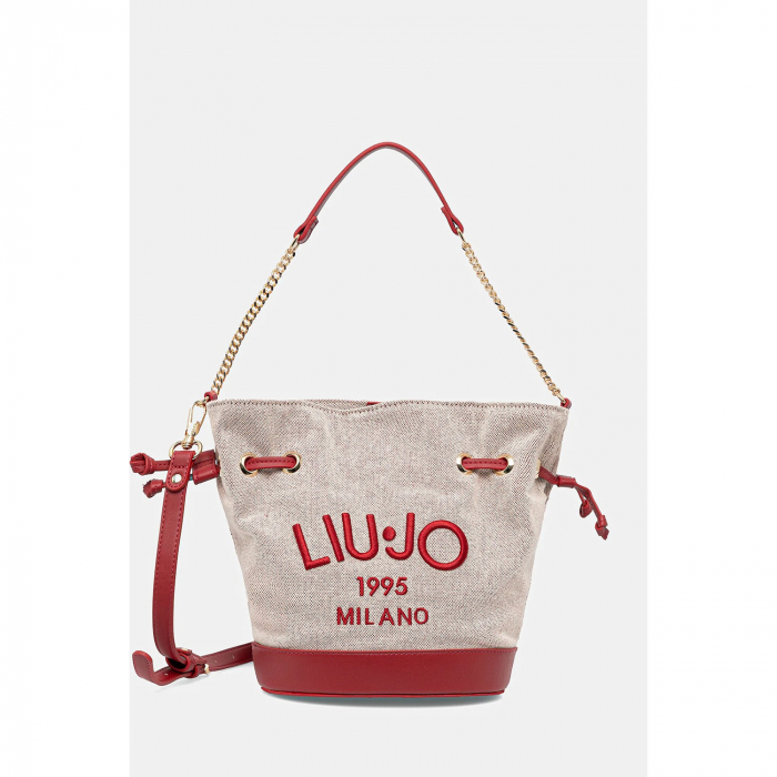 Geanta de dama crossbody, Liu Jo, AA5003, Rosu [1]
