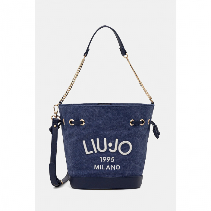 Geanta de dama crossbody, Liu Jo, AA5003, Albastru [2]