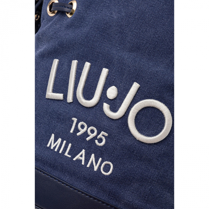 Geanta de dama crossbody, Liu Jo, AA5003, Albastru [3]