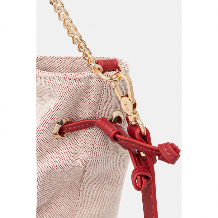 Geanta de dama crossbody, Liu Jo, AA5003, Rosu [4]