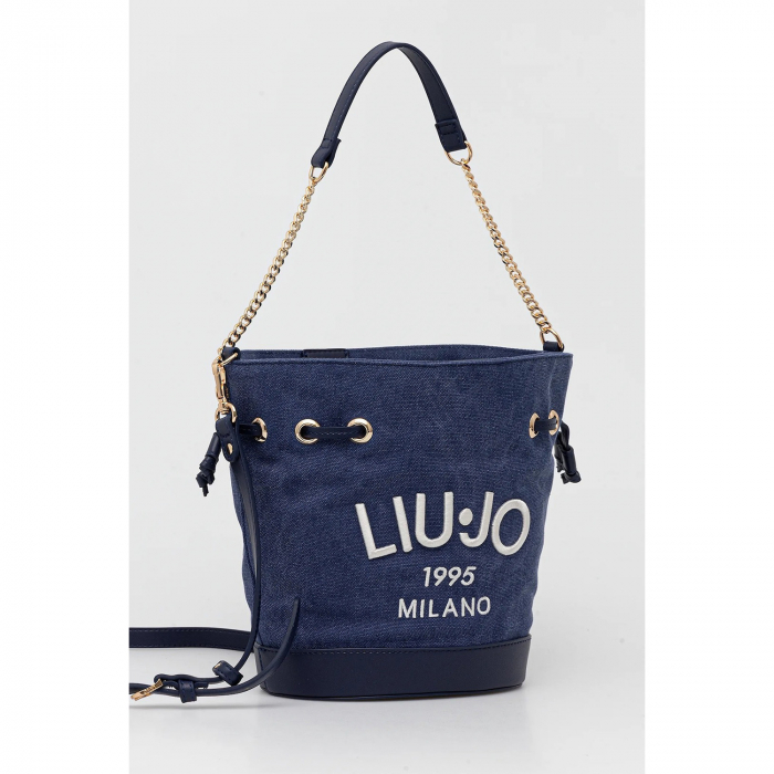 Geanta de dama crossbody, Liu Jo, AA5003, Albastru [1]