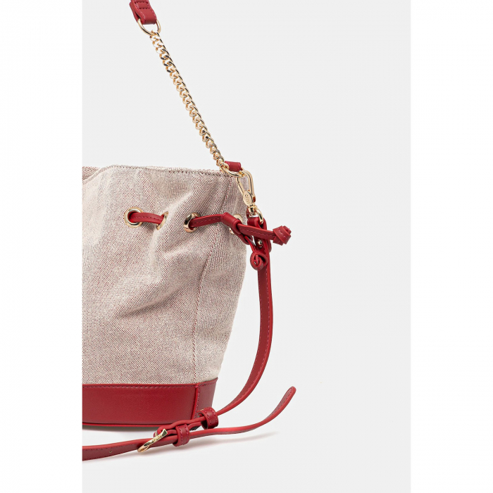 Geanta de dama crossbody, Liu Jo, AA5003, Rosu [3]