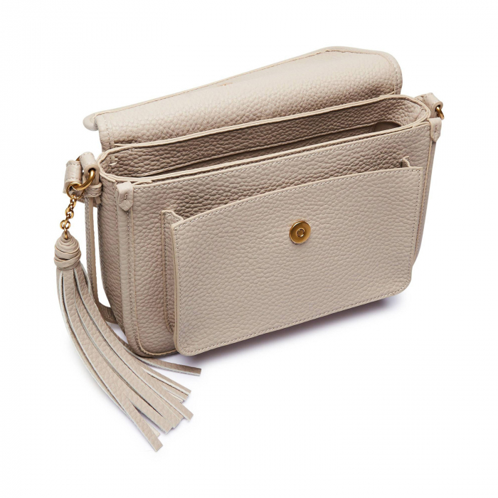 Geanta de dama crossbody, Liu Jo AA5015 Bej neutru [5]