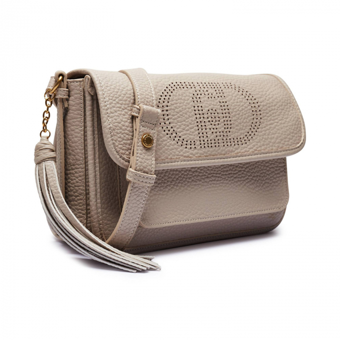 Geanta de dama crossbody, Liu Jo AA5015 Bej neutru [4]