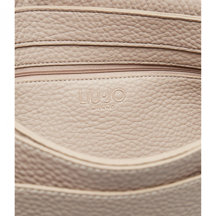 Geanta de dama crossbody, Liu Jo AA5015 Bej neutru [6]