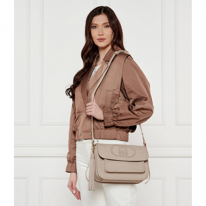 Geanta de dama crossbody, Liu Jo AA5015 Bej neutru [1]