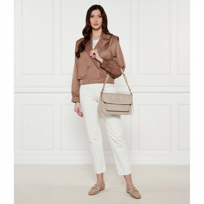 Geanta de dama crossbody, Liu Jo AA5015 Bej neutru [2]