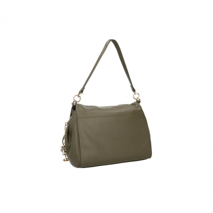 Geanta de dama hobo bag, Liu Jo, AA5018, Verde army [5]