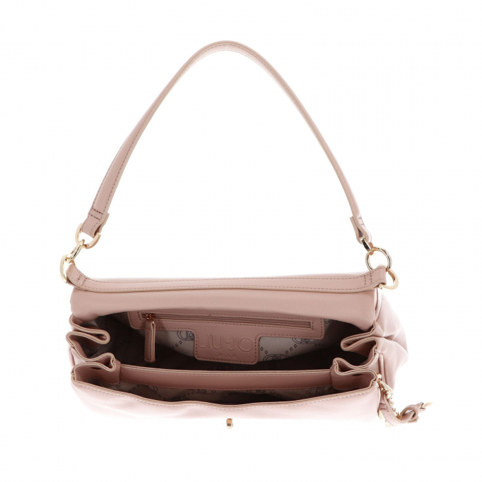 Geanta de dama hobo bag, Liu Jo, AA5018, Roz prafuit [5]