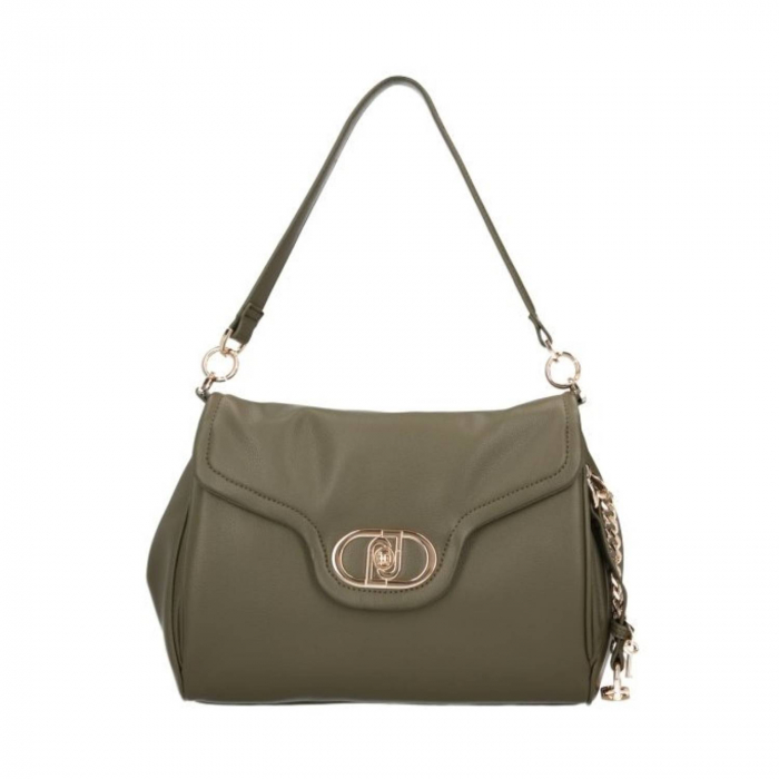 Geanta de dama hobo bag, Liu Jo, AA5018, Verde army [3]
