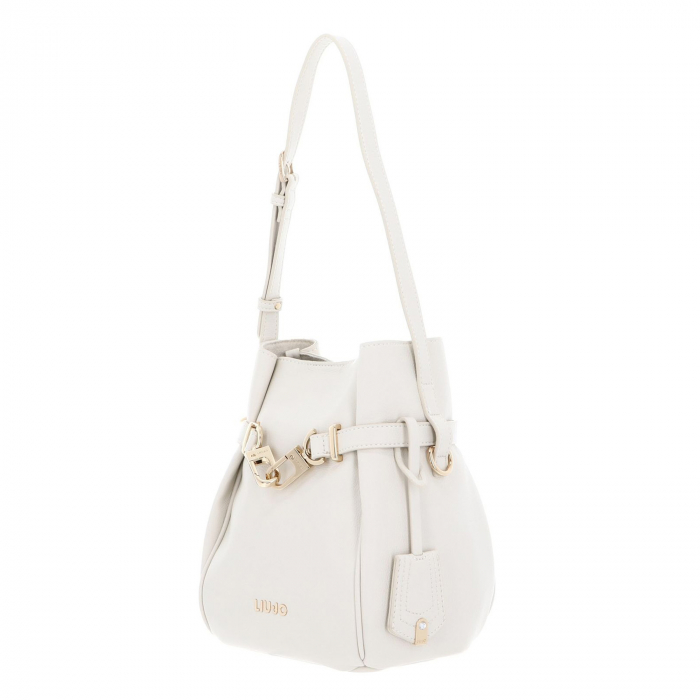 Geanta de dama, crossbody, Liu Jo, AA5049, Crem [3]