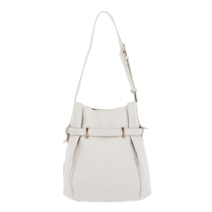 Geanta de dama, crossbody, Liu Jo, AA5049, Crem [2]