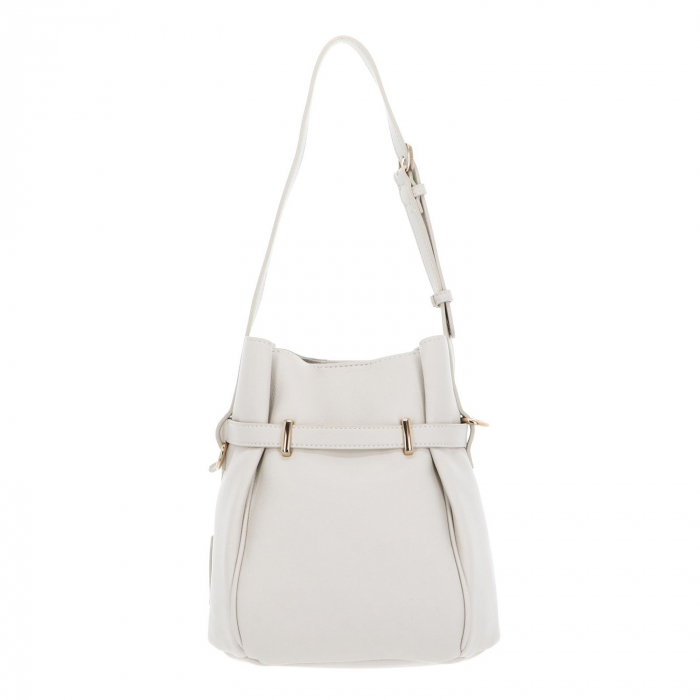 Geanta de dama, crossbody, Liu Jo, AA5049, Crem [4]