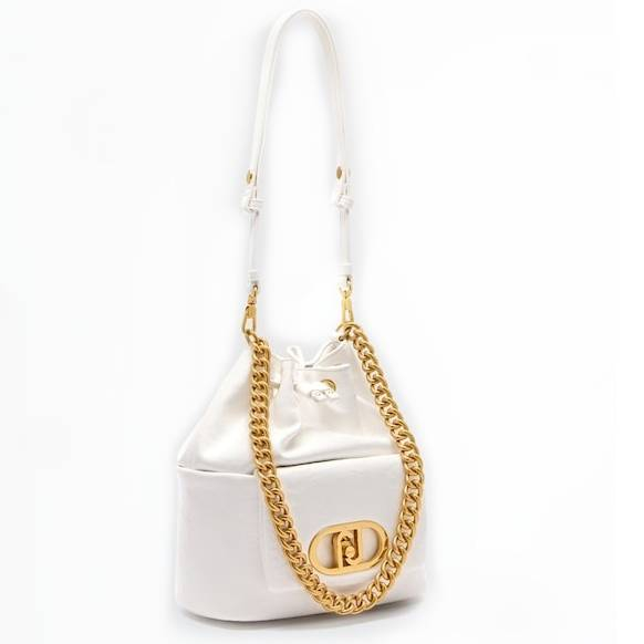 Geanta de dama crossbody, Liu Jo, AA5142, Alb [1]