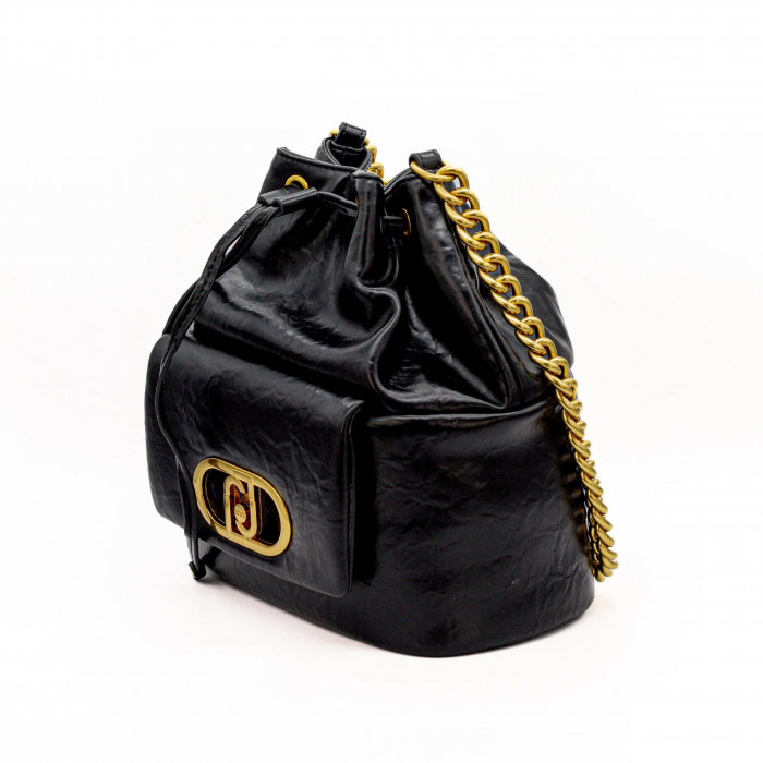 Geanta de dama crossbody, Liu Jo, AA5142, Negru [2]