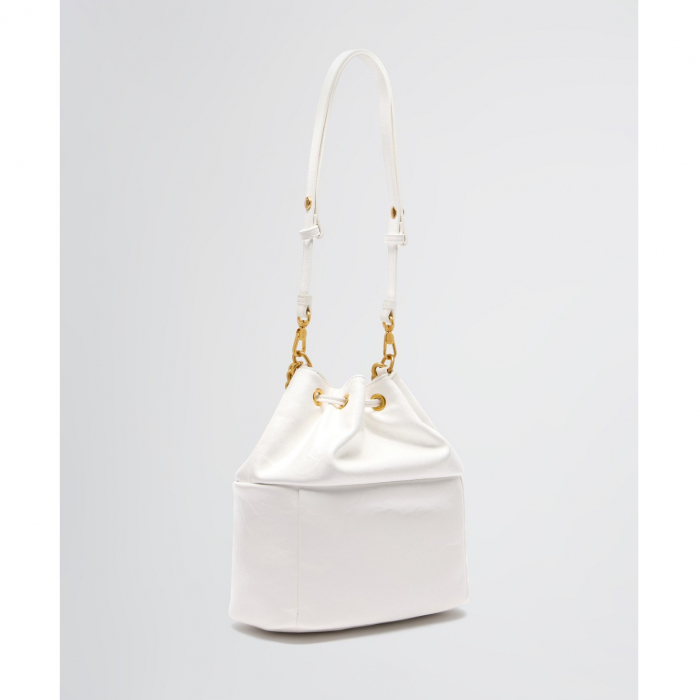 Geanta de dama crossbody, Liu Jo, AA5142, Alb [5]