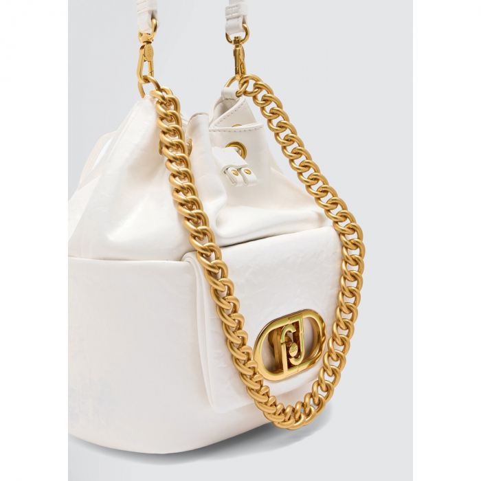 Geanta de dama crossbody, Liu Jo, AA5142, Alb [2]