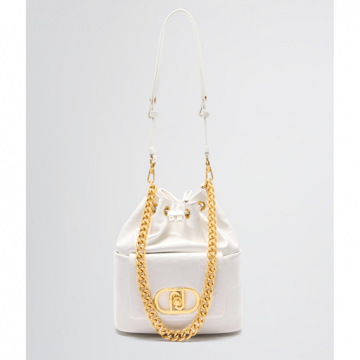 Geanta de dama crossbody, Liu Jo, AA5142, Alb [3]